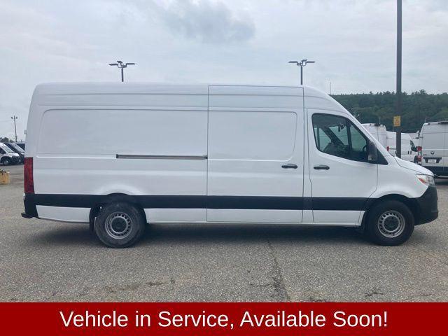 used 2021 Mercedes-Benz Sprinter 2500 car, priced at $26,900