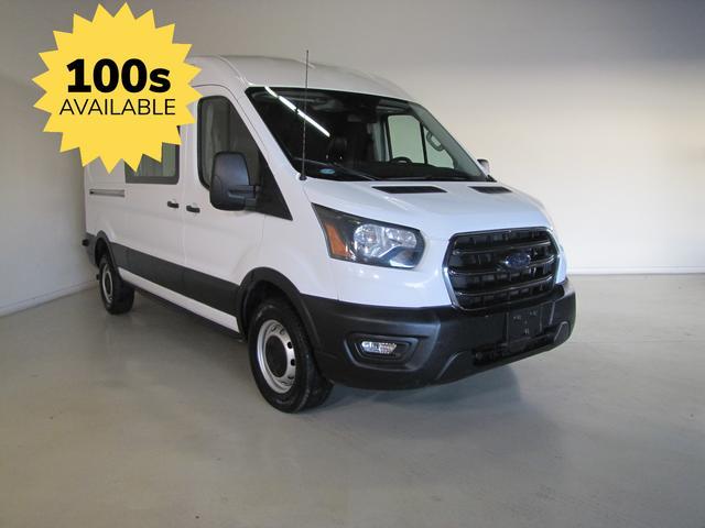 used 2020 Ford Transit-250 car, priced at $31,900