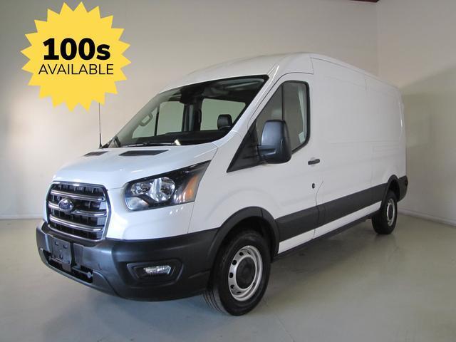 used 2020 Ford Transit-250 car, priced at $31,900