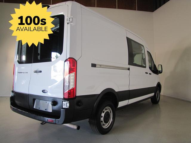 used 2020 Ford Transit-250 car, priced at $31,900