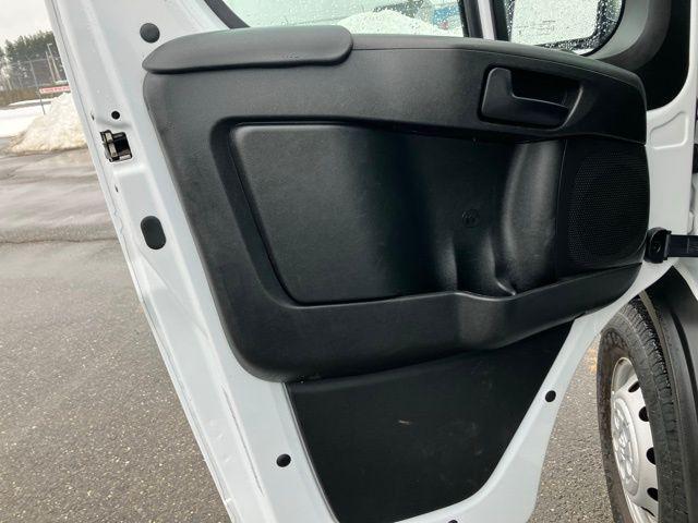 used 2023 Ram ProMaster 2500 car, priced at $28,500