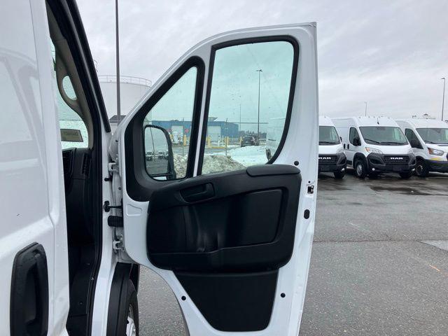 used 2023 Ram ProMaster 2500 car, priced at $28,500