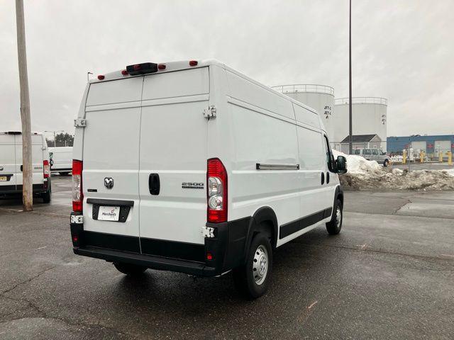 used 2023 Ram ProMaster 2500 car, priced at $28,500