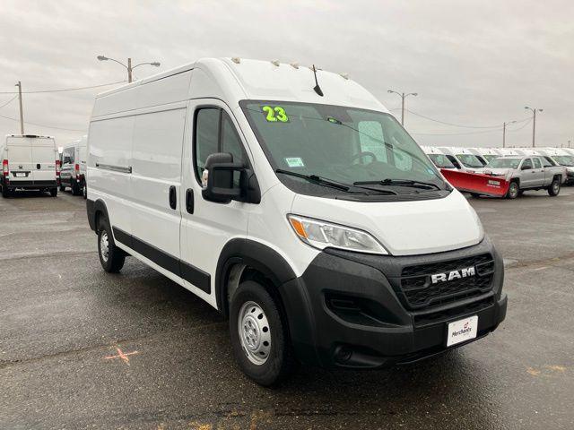 used 2023 Ram ProMaster 2500 car, priced at $28,500