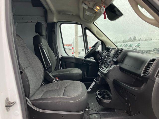 used 2023 Ram ProMaster 2500 car, priced at $28,500