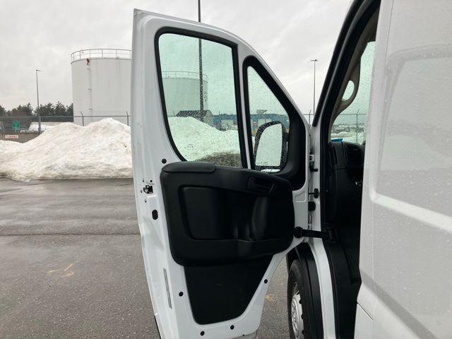 used 2023 Ram ProMaster 2500 car, priced at $28,500