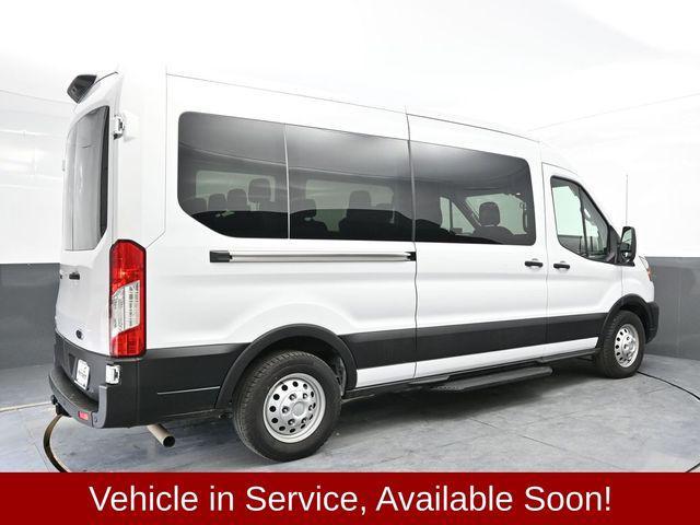 used 2023 Ford Transit-350 car, priced at $52,900