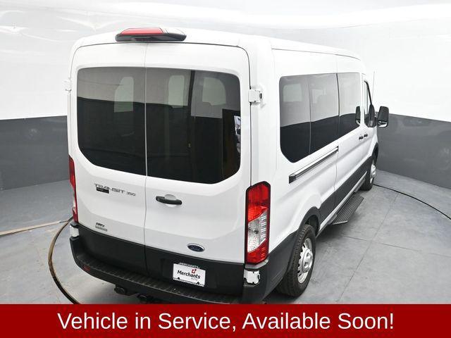used 2023 Ford Transit-350 car, priced at $52,900