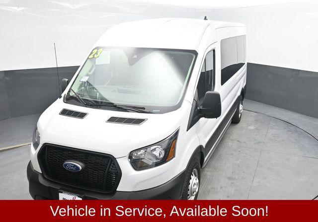 used 2023 Ford Transit-350 car, priced at $52,900