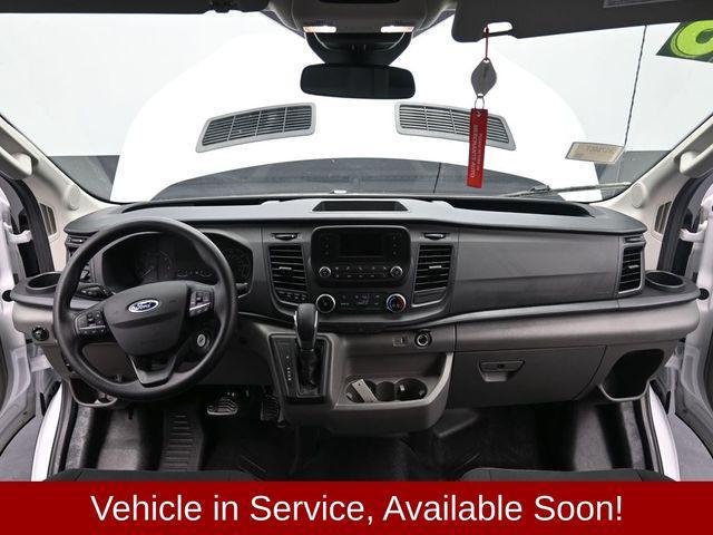 used 2023 Ford Transit-350 car, priced at $52,900