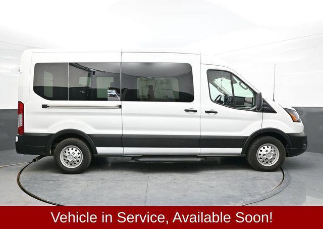 used 2023 Ford Transit-350 car, priced at $52,900