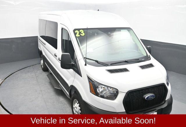 used 2023 Ford Transit-350 car, priced at $52,900