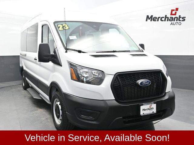 used 2023 Ford Transit-350 car, priced at $44,900