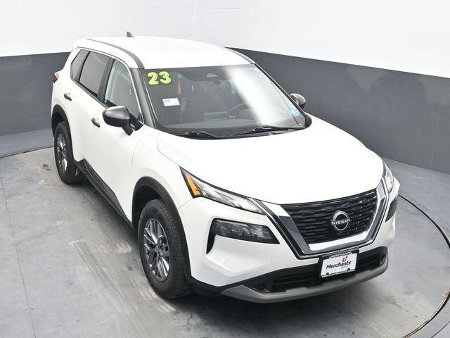 used 2023 Nissan Rogue car, priced at $21,487