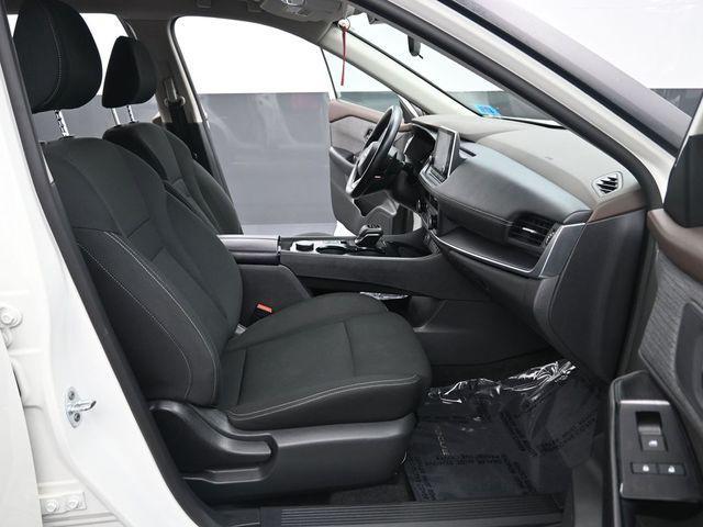 used 2023 Nissan Rogue car, priced at $21,487