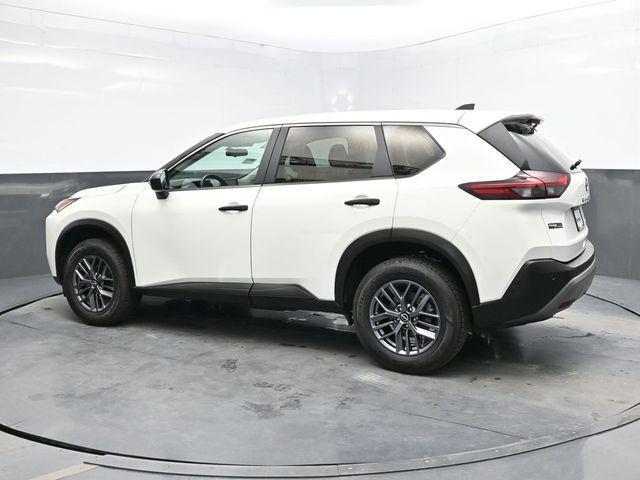 used 2023 Nissan Rogue car, priced at $21,487