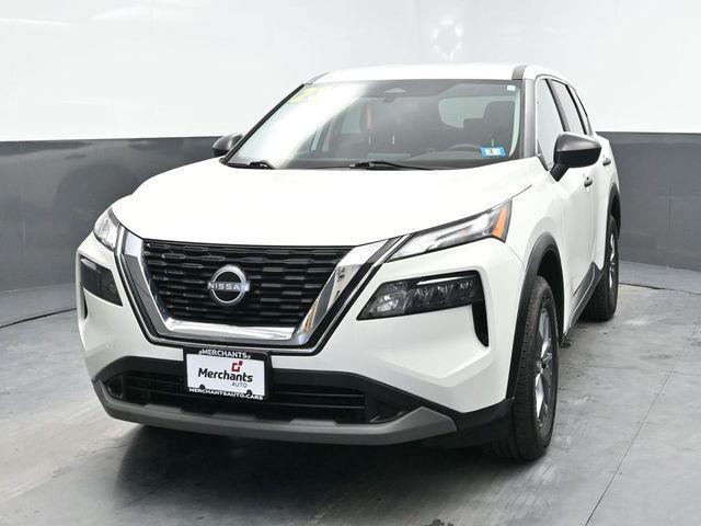 used 2023 Nissan Rogue car, priced at $21,487