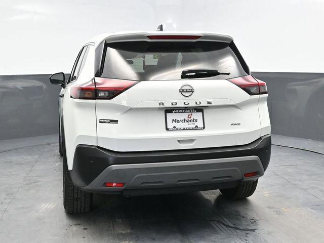 used 2023 Nissan Rogue car, priced at $21,487
