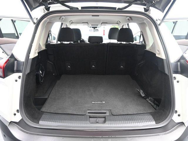 used 2023 Nissan Rogue car, priced at $21,487