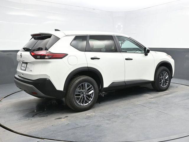 used 2023 Nissan Rogue car, priced at $21,487