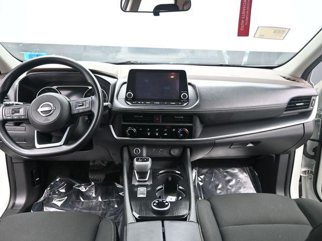 used 2023 Nissan Rogue car, priced at $21,487