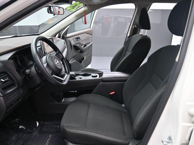 used 2023 Nissan Rogue car, priced at $21,487