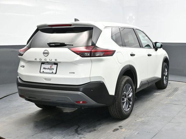 used 2023 Nissan Rogue car, priced at $21,487