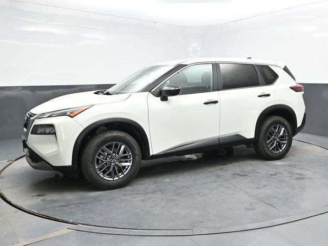 used 2023 Nissan Rogue car, priced at $21,487
