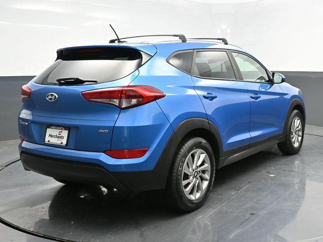 used 2016 Hyundai Tucson car, priced at $9,736