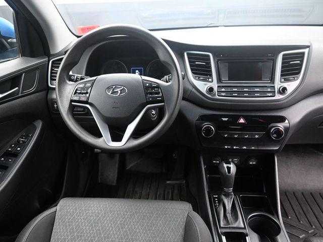 used 2016 Hyundai Tucson car, priced at $9,736