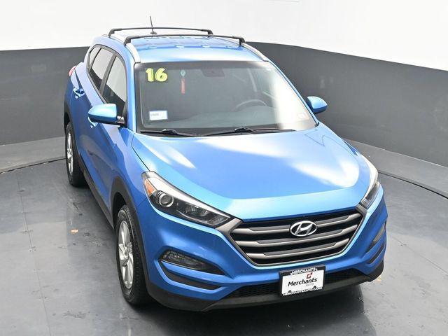 used 2016 Hyundai Tucson car, priced at $9,736