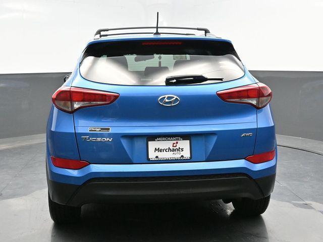 used 2016 Hyundai Tucson car, priced at $9,736