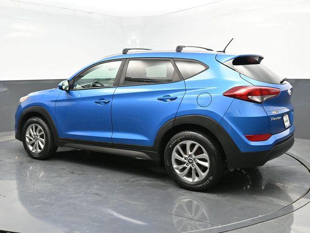 used 2016 Hyundai Tucson car, priced at $9,736