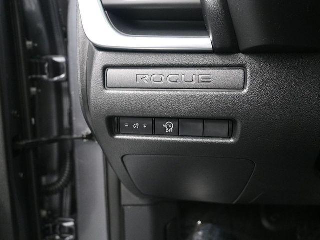 used 2023 Nissan Rogue car, priced at $20,940