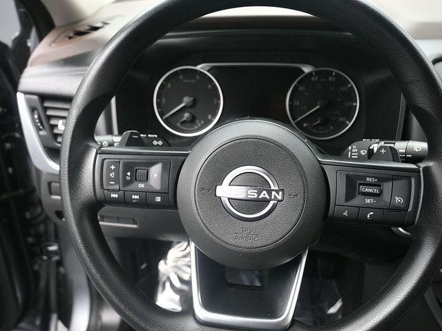 used 2023 Nissan Rogue car, priced at $20,940