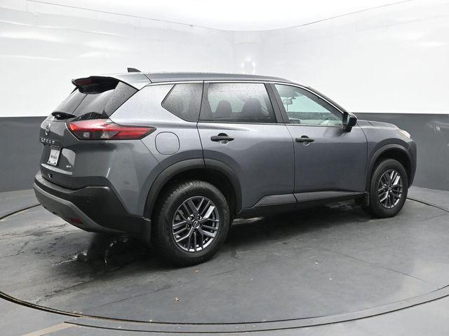 used 2023 Nissan Rogue car, priced at $20,940