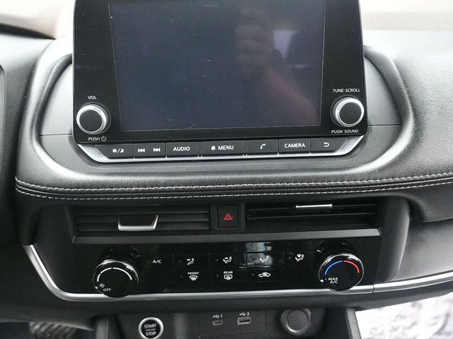 used 2023 Nissan Rogue car, priced at $20,940