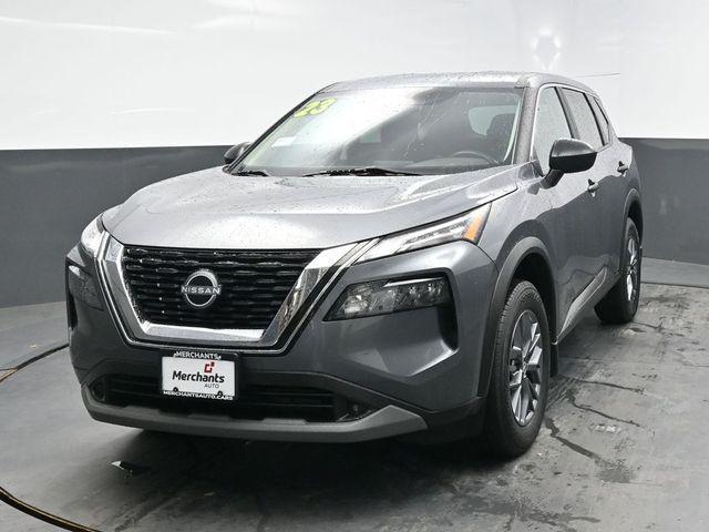used 2023 Nissan Rogue car, priced at $20,940