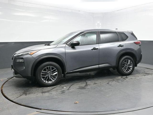 used 2023 Nissan Rogue car, priced at $20,940