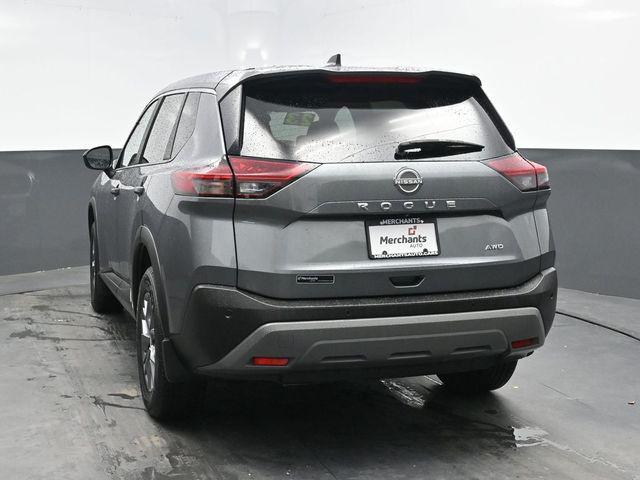 used 2023 Nissan Rogue car, priced at $20,940