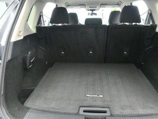 used 2023 Nissan Rogue car, priced at $20,940