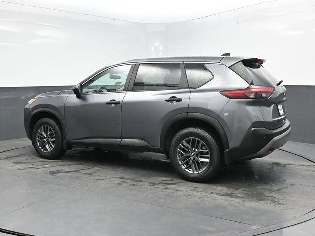used 2023 Nissan Rogue car, priced at $20,940