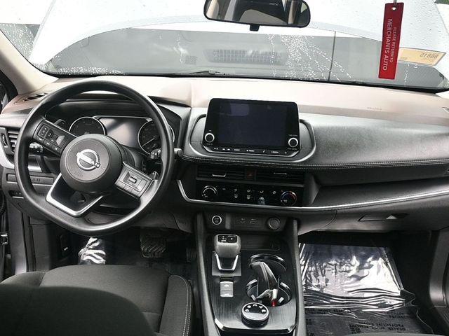 used 2023 Nissan Rogue car, priced at $20,940