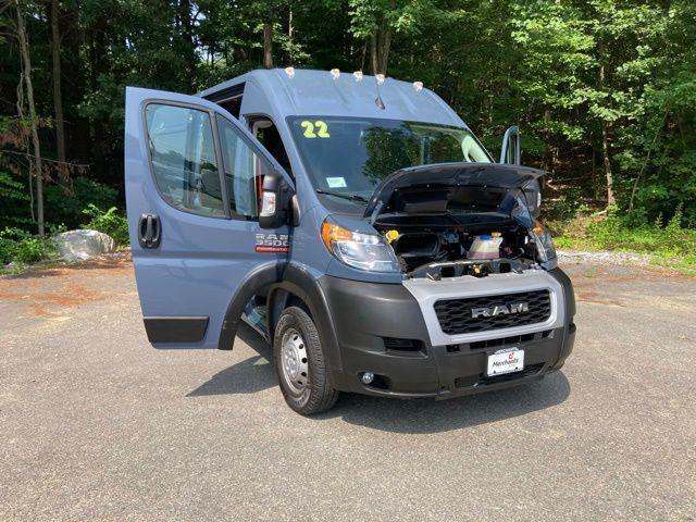 used 2022 Ram ProMaster 3500 car, priced at $29,101