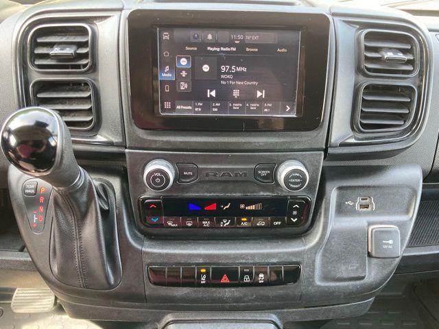 used 2022 Ram ProMaster 3500 car, priced at $29,101