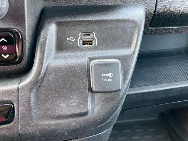 used 2022 Ram ProMaster 3500 car, priced at $29,101