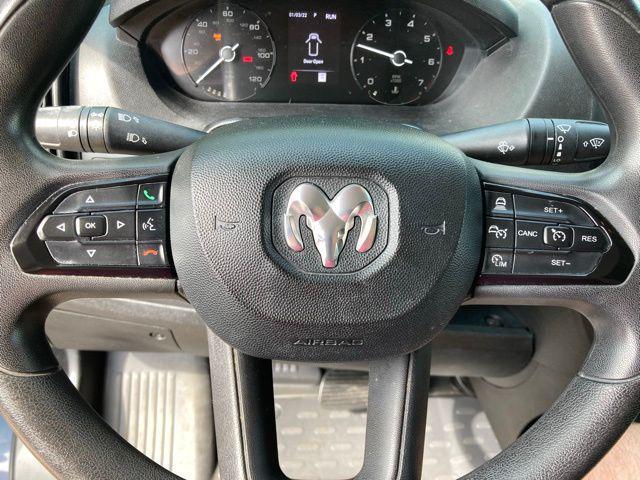 used 2022 Ram ProMaster 3500 car, priced at $29,101