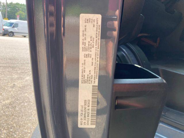 used 2022 Ram ProMaster 3500 car, priced at $29,101
