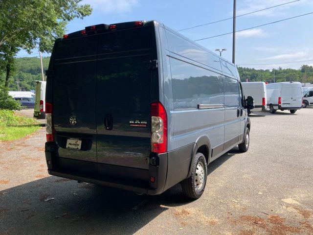 used 2022 Ram ProMaster 3500 car, priced at $29,101