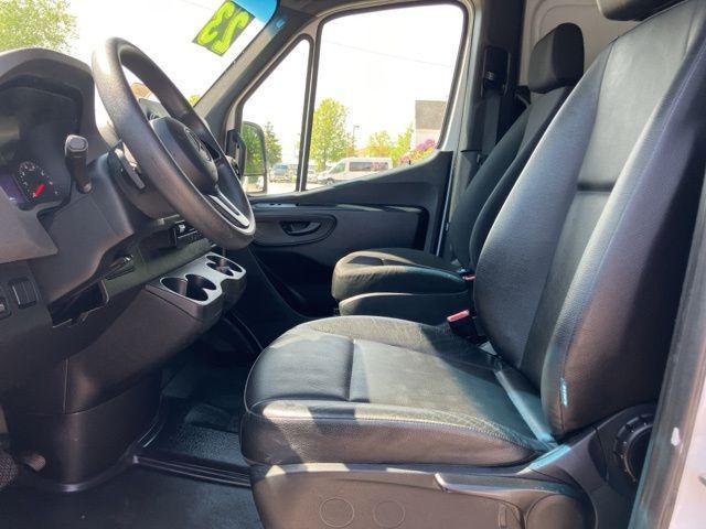 used 2023 Mercedes-Benz Sprinter 2500 car, priced at $30,900